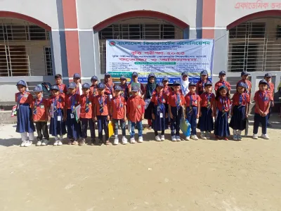 বৃত্তি পরীক্ষা ২০২৫